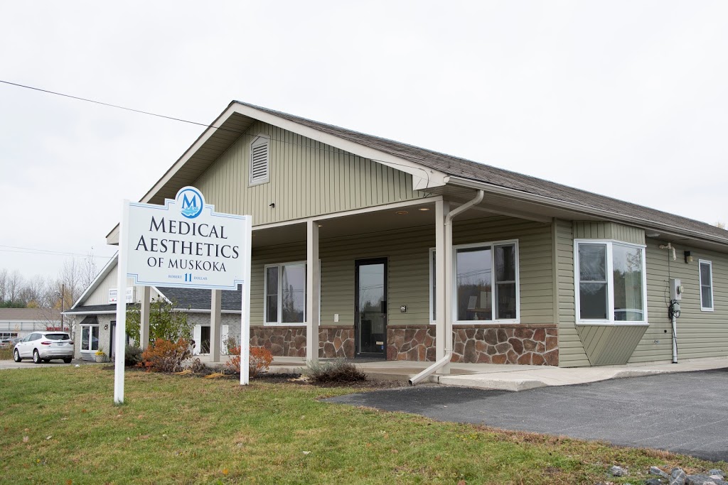 Medical Aesthetics of Muskoka | 11 Robert Dollar Dr, Bracebridge, ON P1L 1P9, Canada | Phone: (705) 637-0777