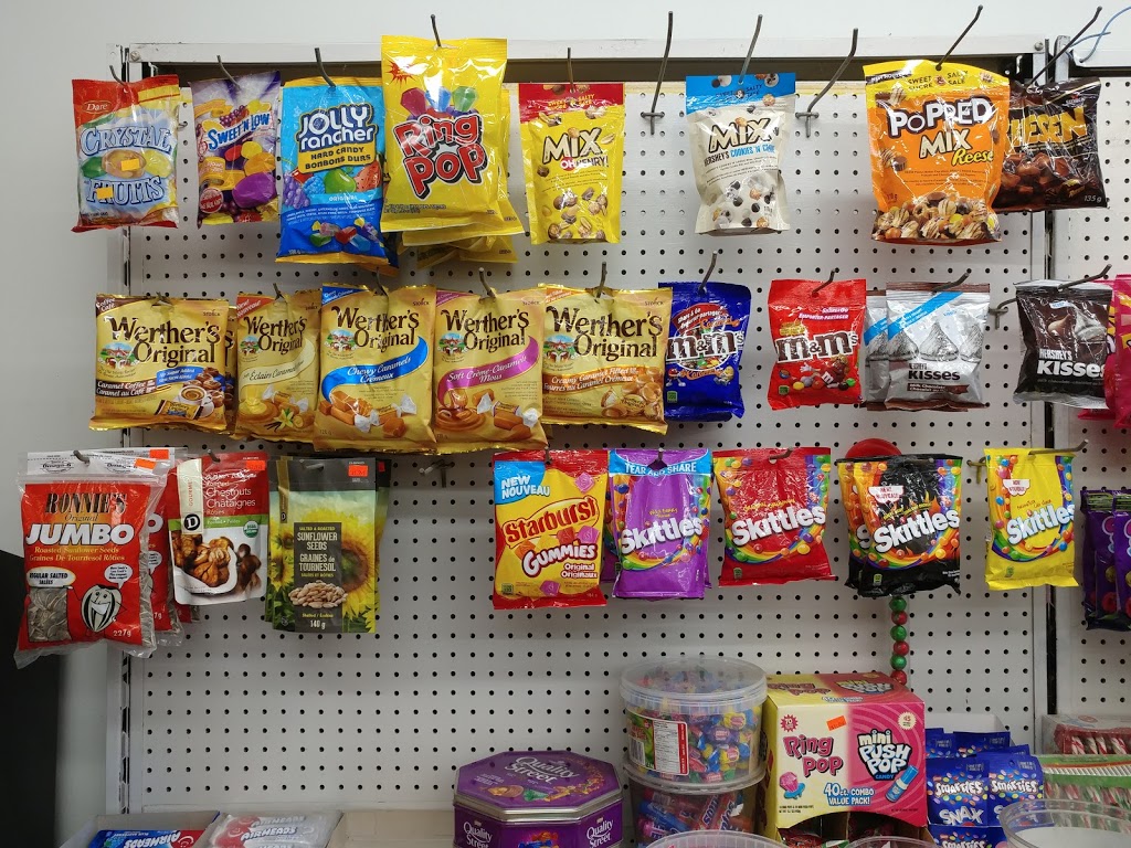 Double Double Convenience | 927 Bloor St W, Toronto, ON M6H 1L5, Canada | Phone: (647) 344-1788