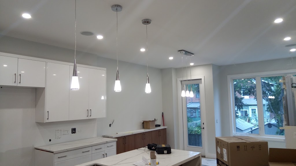 Pot Light Installation Service | 362 The East Mall, Etobicoke, ON M9B 6C6, Canada | Phone: (416) 832-4114