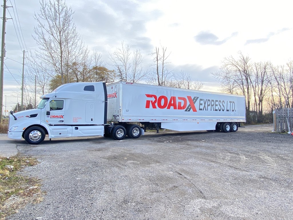 Roadx Express Ltd. | 8116 Esquesing Line, Milton, ON L9T 2X9, Canada | Phone: (888) 907-0634