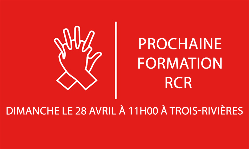 Formation RCR - FormaCoeur par Caroline Arcand | health | 2563 Bd des Hêtres, Shawinigan, QC G9N 3A6, Canada | 8192474504 OR +1 819-247-4504