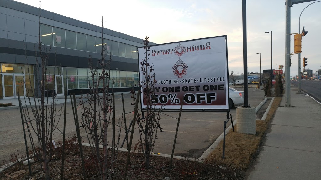 Street Kings | 12950 97 St NW, Edmonton, AB T5E 4C3, Canada | Phone: (780) 760-1838