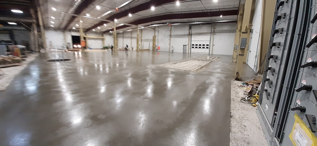 Kawartha Concrete Floors | 77 Colborne St E, Lindsay, ON K9V 1B4, Canada | Phone: (705) 464-0160