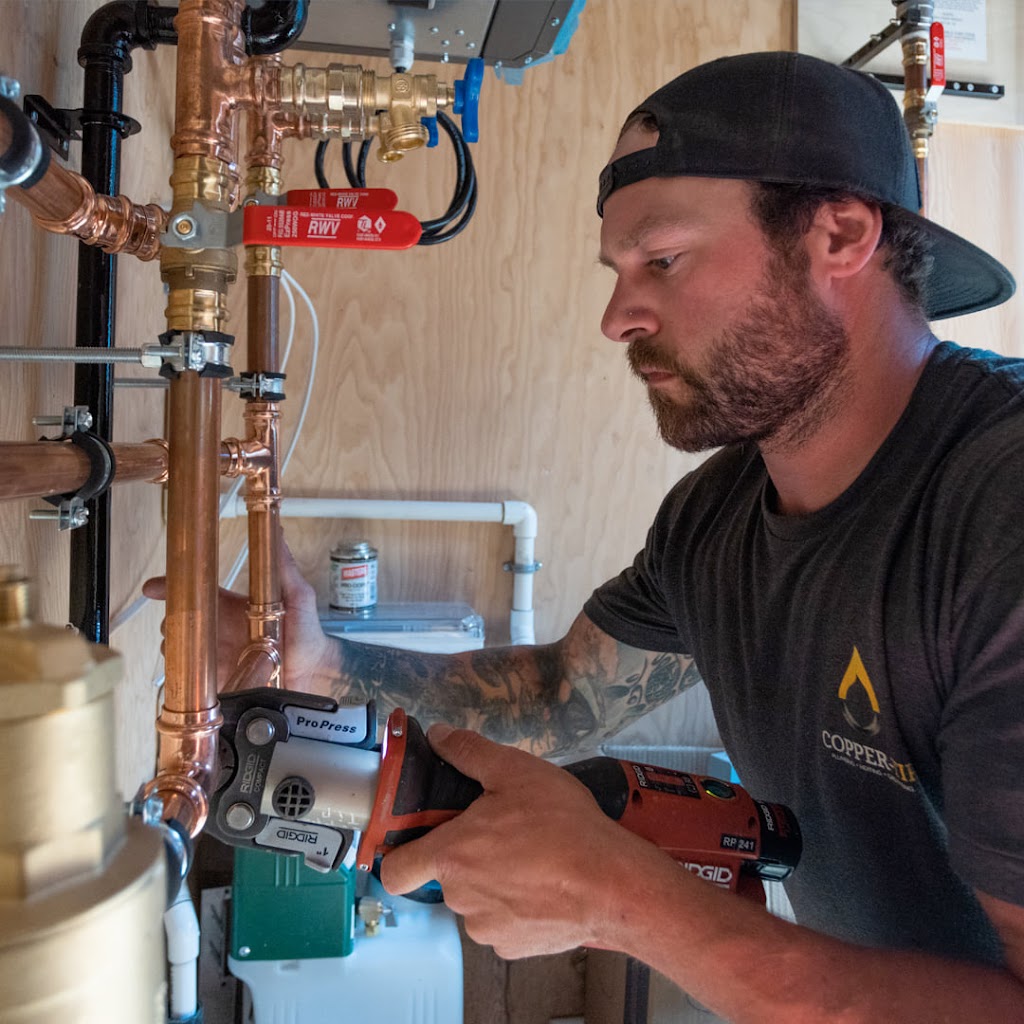 Copper-Tip Plumbing & Heating | 1562 9 Ave, Fernie, BC V0B 1M0, Canada | Phone: (250) 423-6937