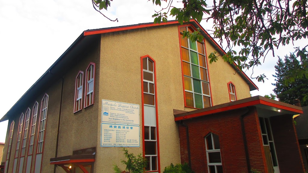 Marpole Baptist Church | 8010 Osler St, Vancouver, BC V6P 4E2, Canada | Phone: (604) 261-9141