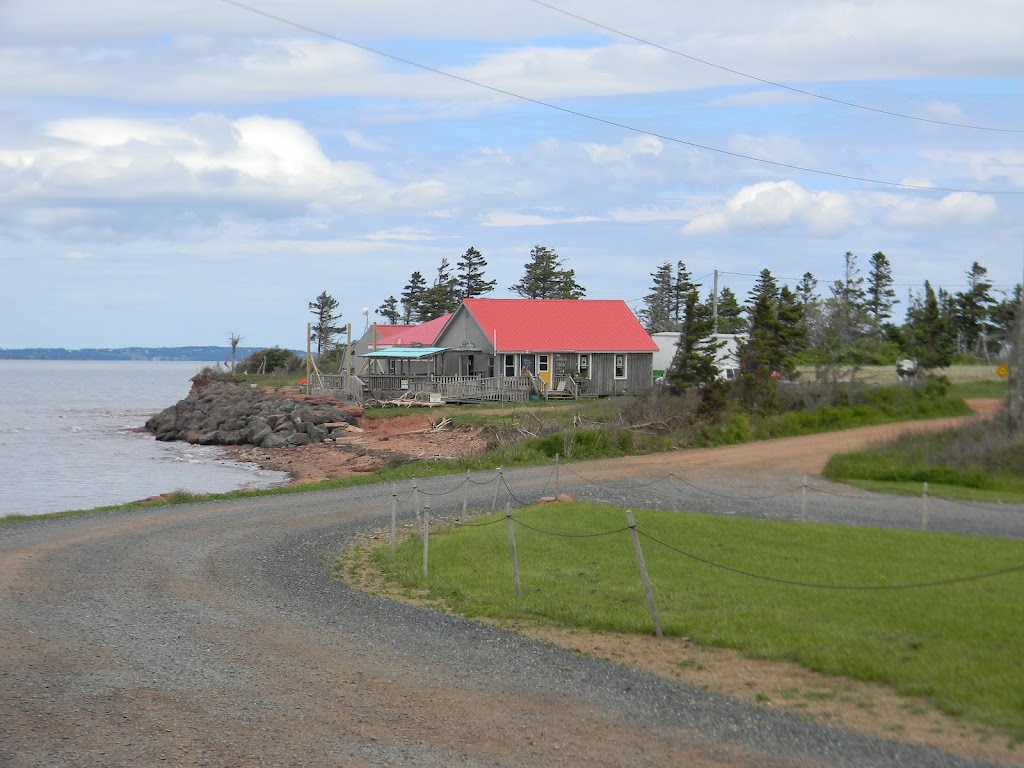 Pauley Charter and Adventure Tours | 1060 Glencoe Rd, Vernon Bridge, PE C0A 2E0, Canada | Phone: (902) 213-5177