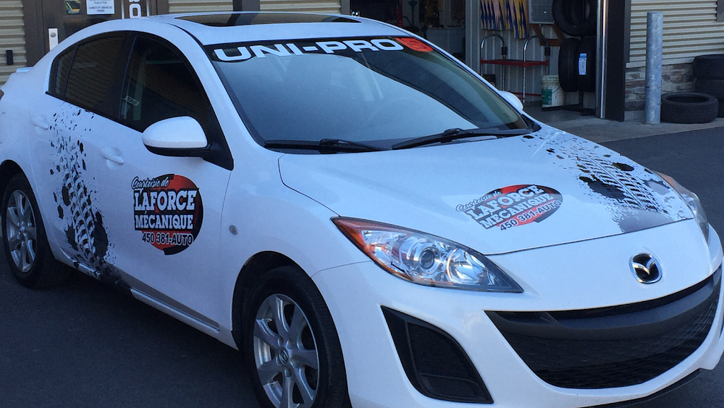 Laforce Mécanique | 844 Rue Paul-Lussier, Sainte-Hélène-de-Bagot, QC J0H 1M0, Canada | Phone: (450) 381-2886