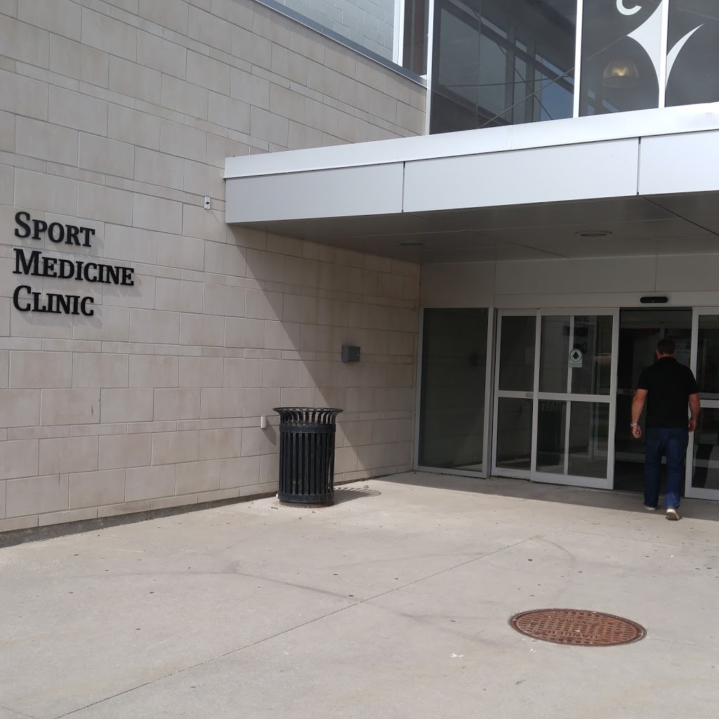 Carleton University Sport Medicine Centre | 1125 Colonel By Dr, Ottawa, ON K1S 5B6, Canada | Phone: (613) 520-3510