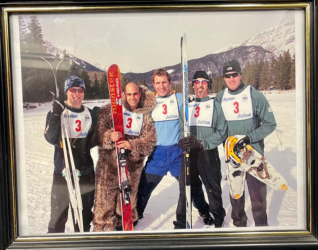 Life Works Personal Training | 1995 Olympic Way #100, Canmore, AB T1W 2T6, Canada | Phone: (403) 678-0220