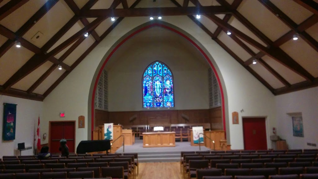 First United Church | 151 Lakeshore Rd W, Mississauga, ON L5H 1G3, Canada | Phone: (905) 278-3714
