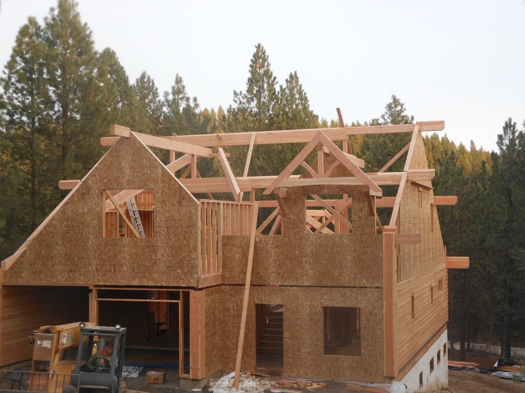 Alphalogandtimber | Tappen Mill Rd, Tappen, BC V0E 2X2, Canada | Phone: (250) 833-6557