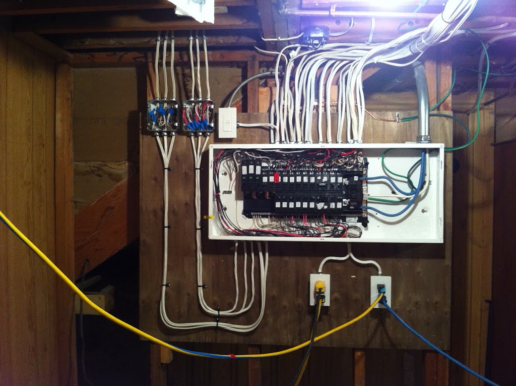 Tyberta Electrical Solutions | 38 Condor way, Condor, AB T0M 0P0, Canada | Phone: (403) 510-7169