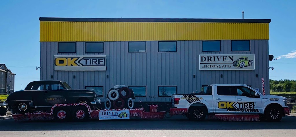 OK Tire | 3421 50 St, Drayton Valley, AB T7A 1S3, Canada | Phone: (780) 542-2661