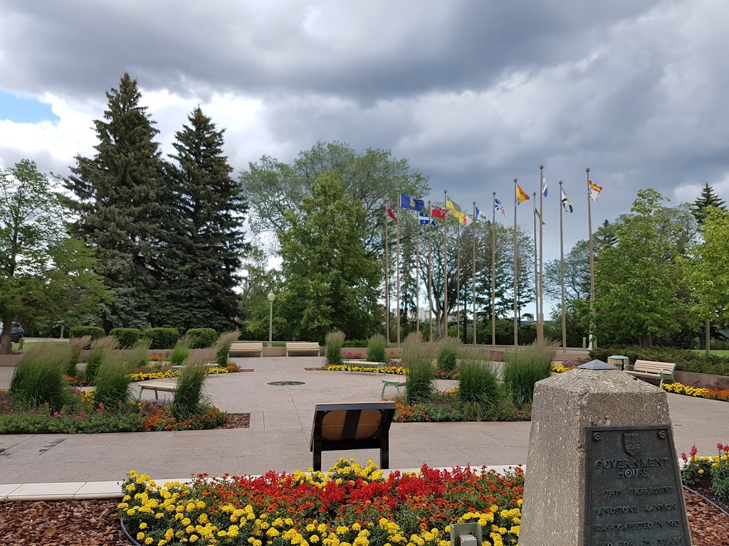 Government House Park | 9938 Groat Rd NW, Edmonton, AB T5N 3H9, Canada | Phone: (780) 442-5311