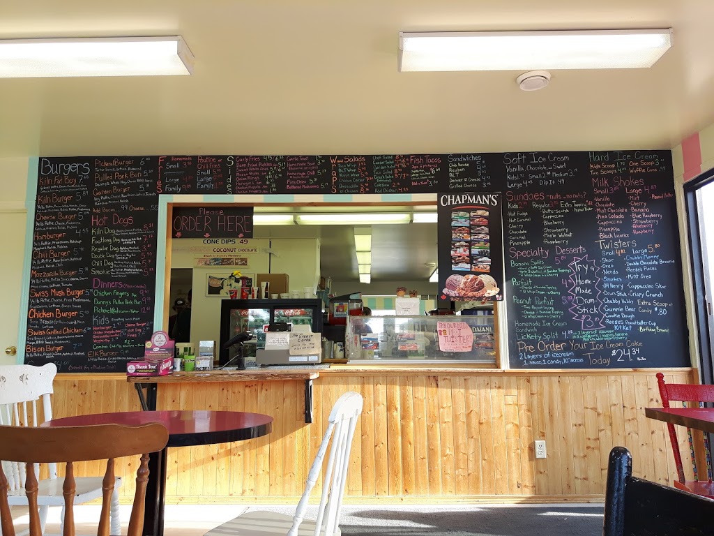 The Kiln Drive-In | 227 2 Ave N, Stonewall, MB R0C 2Z0, Canada | Phone: (204) 467-9125