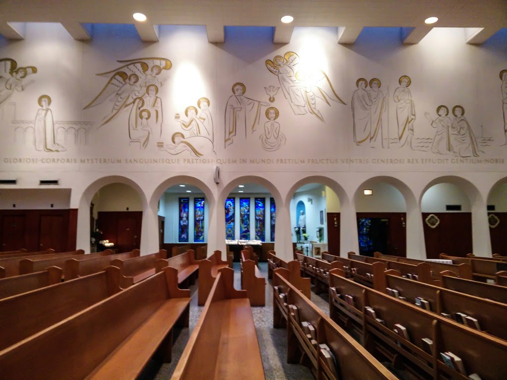Corpus Christi Parish | 6350 Nanaimo St, Vancouver, BC V5P 4K7, Canada | Phone: (604) 324-2265