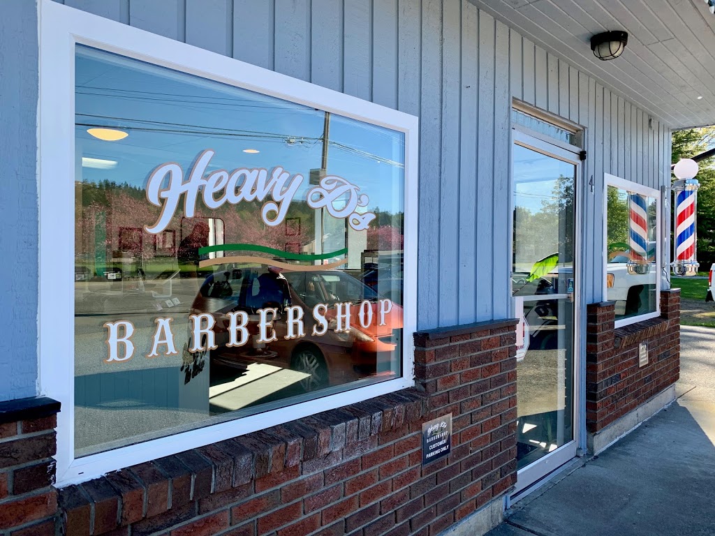 Heavy Ds Barbershop - Nanaimo Barber | 1420 Wingrove St #4B, Nanaimo, BC V9S 3L7, Canada | Phone: (250) 740-5125