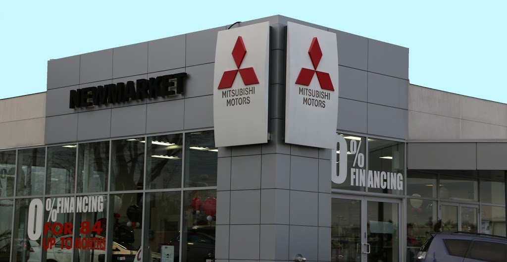 Newmarket Mitsubishi | 301 Mulock Dr #2, Newmarket, ON L3Y 5W2, Canada | Phone: (905) 853-0099