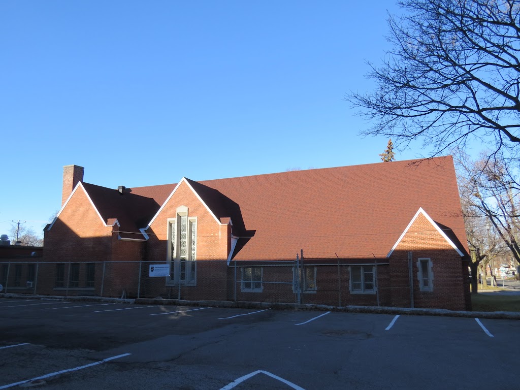 The Church of St. Mark and St. Peter | 1650 Rue Decelles, Saint-Laurent, QC H4L 2E6, Canada | Phone: (514) 747-4566