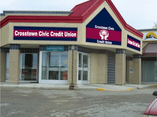 Crosstown Civic Credit Union | 2800 Pembina Hwy, Winnipeg, MB R3T 5P3, Canada | Phone: (204) 942-5149