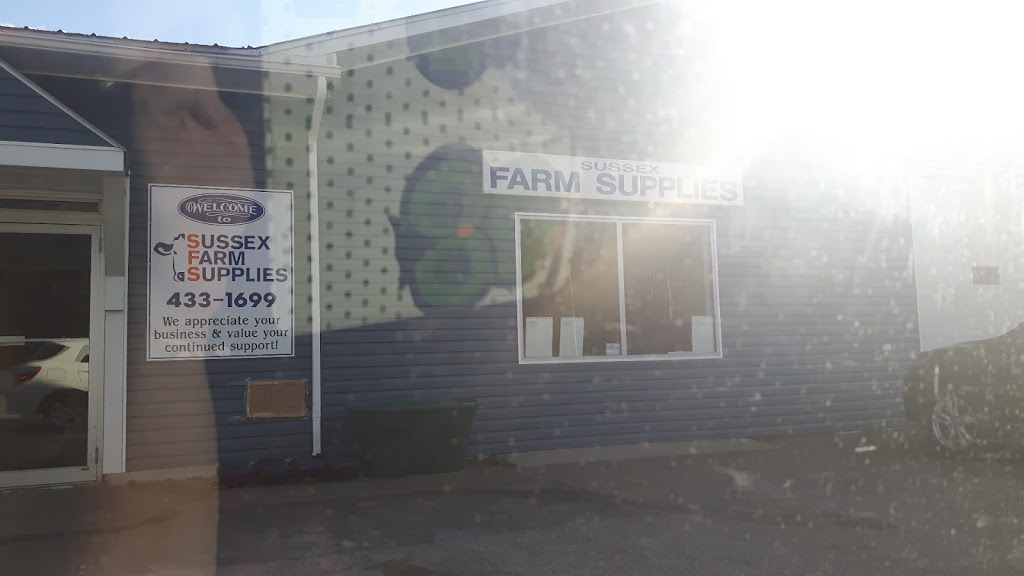 Sussex Farm Supplies | 3292 NB-121, Apohaqui, NB E5P 1A9, Canada | Phone: (506) 433-1699
