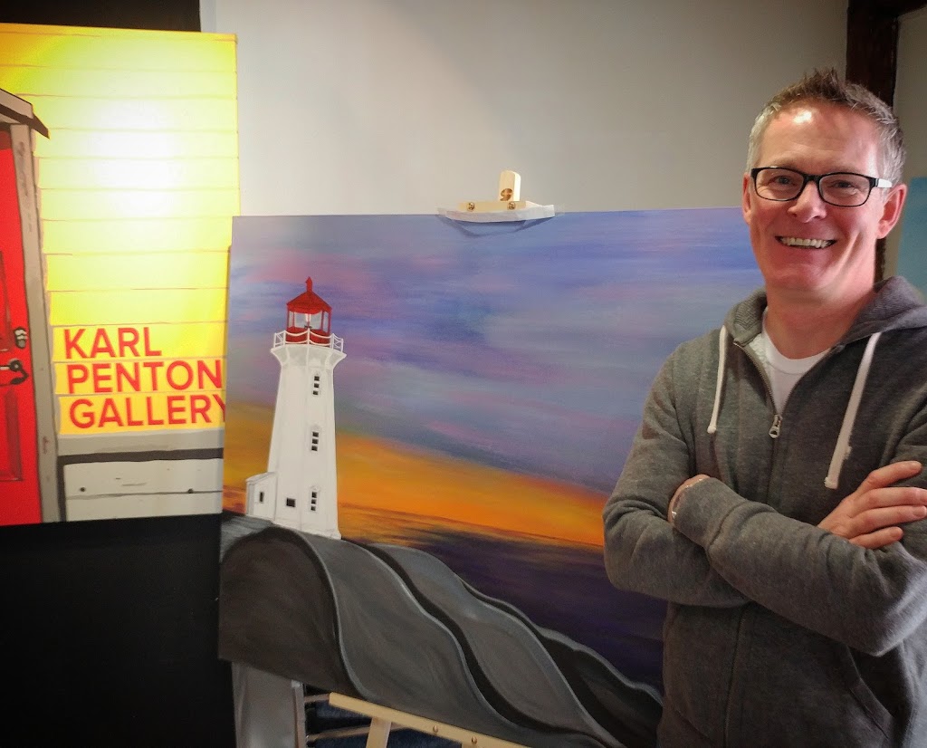 Karl Penton Gallery | 1869 Upper Water St, Halifax, NS B3J 1S9, Canada | Phone: (902) 293-3963