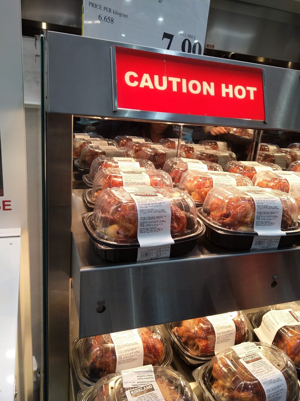 Costco Wholesale | 693 Wonderland Rd N, London, ON N6H 4L1, Canada | Phone: (519) 474-5301