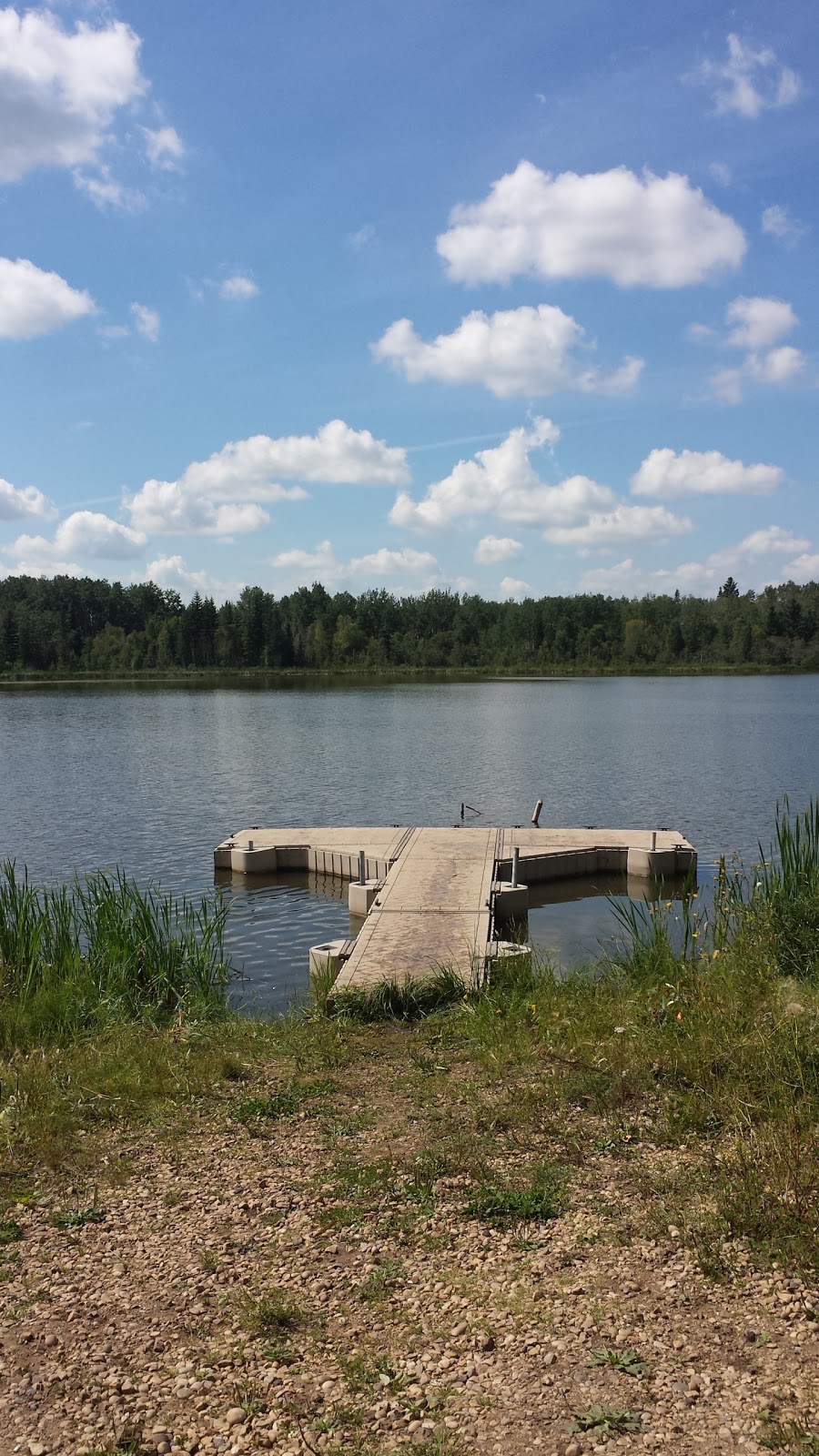 Echo Lake Family Campground | A, Range Rd 240, Clyde, AB T0G 0P0, Canada | Phone: (780) 349-3346