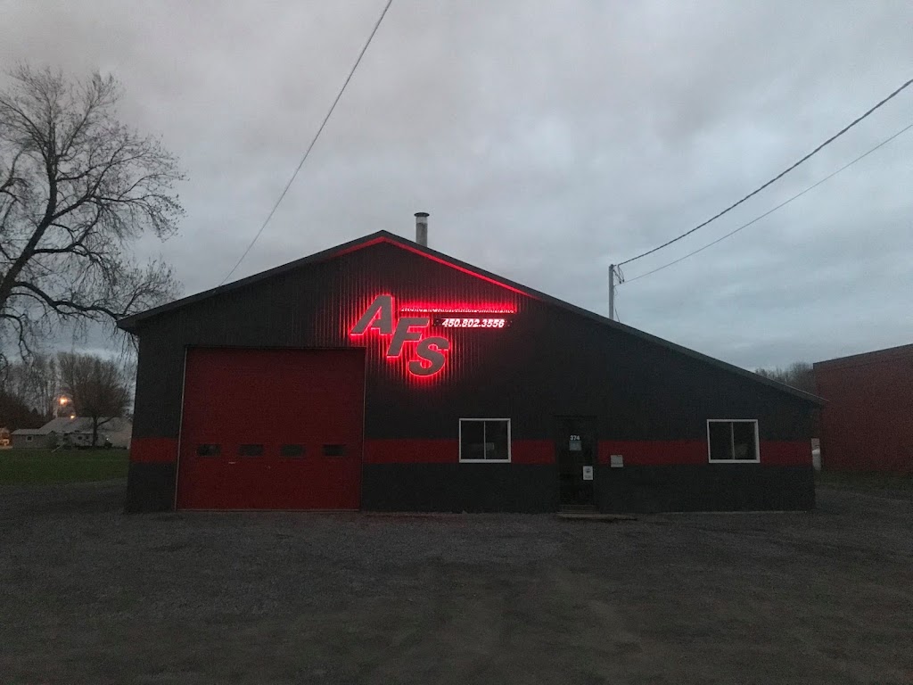 Atelier de Fabrication Simard inc. | 374 Rue Dubois, Salaberry-de-Valleyfield, QC J6S 1A2, Canada | Phone: (450) 802-3556