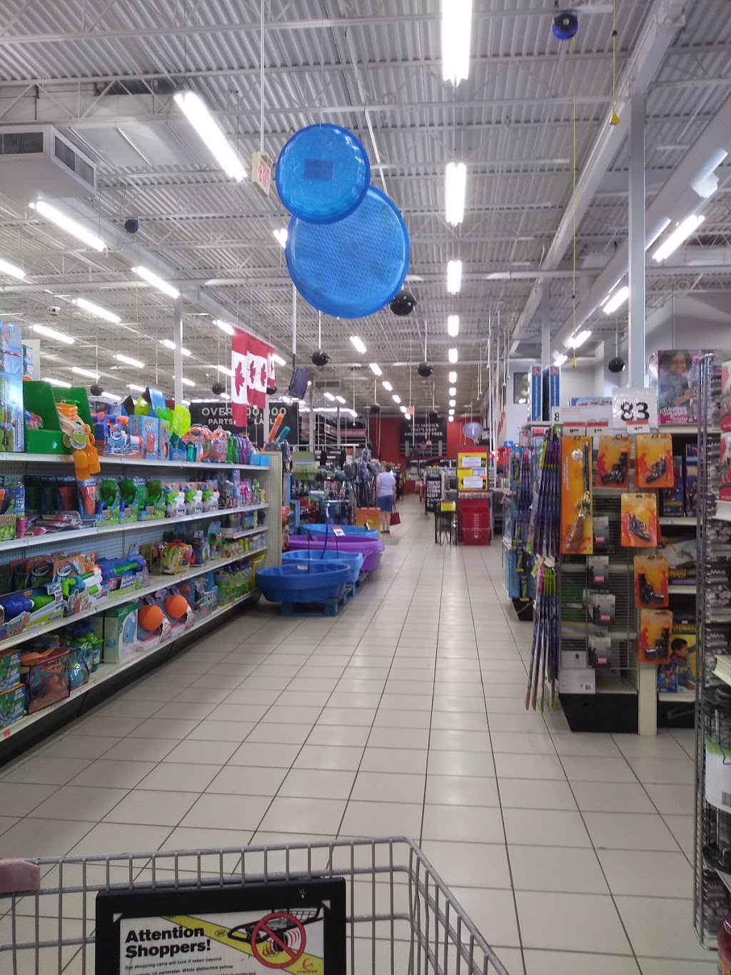 Canadian Tire | 441 Gibb St, Oshawa, ON L1J 1Z4, Canada | Phone: (905) 728-6272