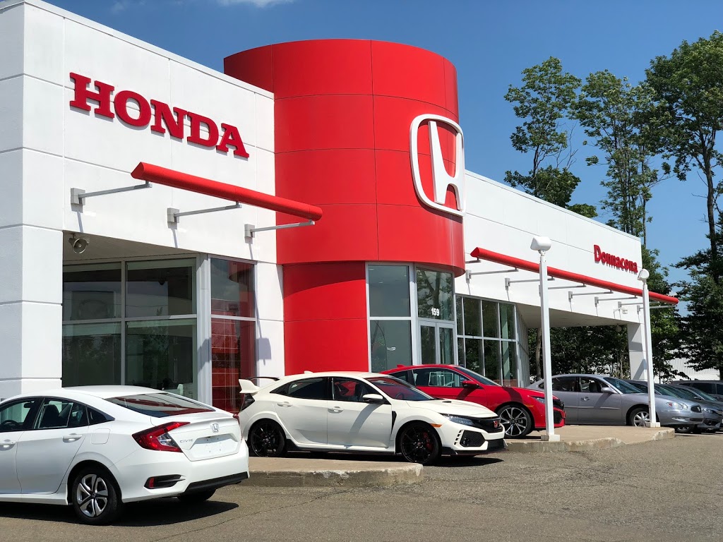 Donnacona Honda | 159 Rue Commerciale, Donnacona, QC G3M 1W2, Canada | Phone: (844) 273-1587