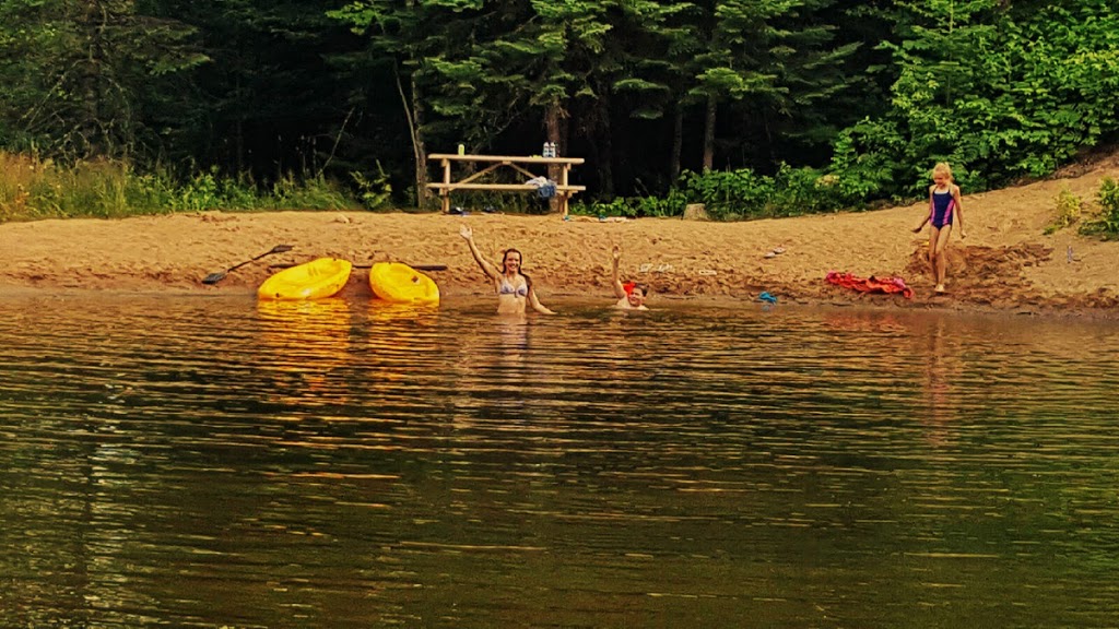 Chalet Spa Le Héron | 2208-A QC-125, Notre-Dame-de-la-Merci, QC J0T 2A0, Canada | Phone: (877) 560-8060