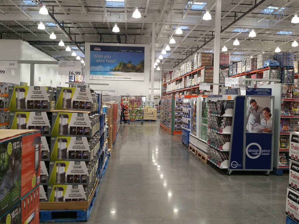 Costco Wholesale | 202-104 Southbank Blvd, Okotoks, AB T1S 0K4, Canada | Phone: (403) 995-5150
