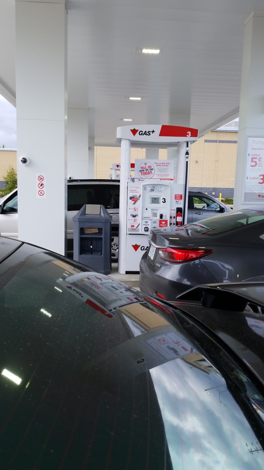 Canadian Tire Gas | 1465 Innisfil Beach Rd, Innisfil, ON L9S 4B7, Canada
