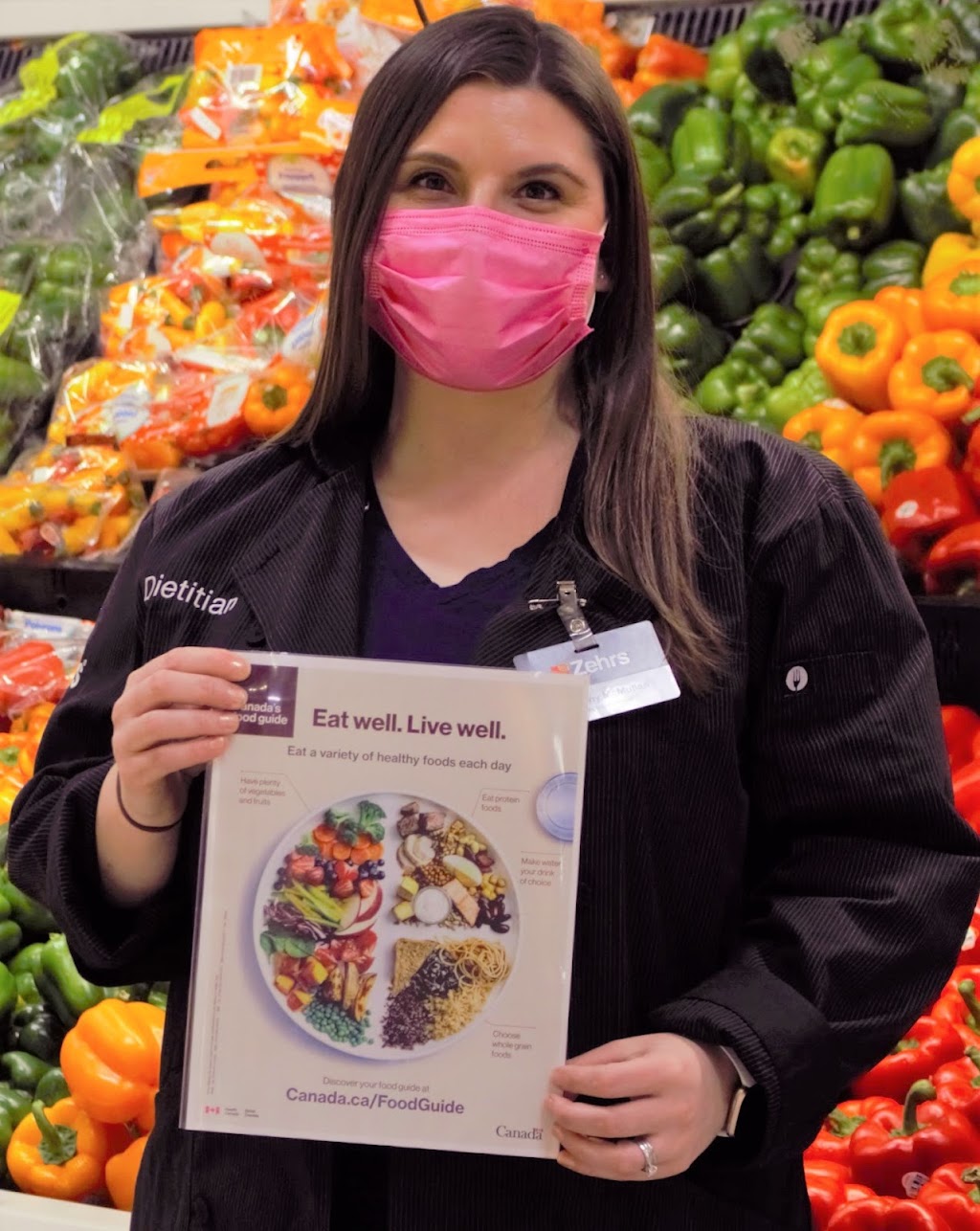 Lisa Ciotoli, Registered Dietitian | 289 Coldwater Rd W, Orillia, ON L3V 6J3, Canada | Phone: (705) 220-1604