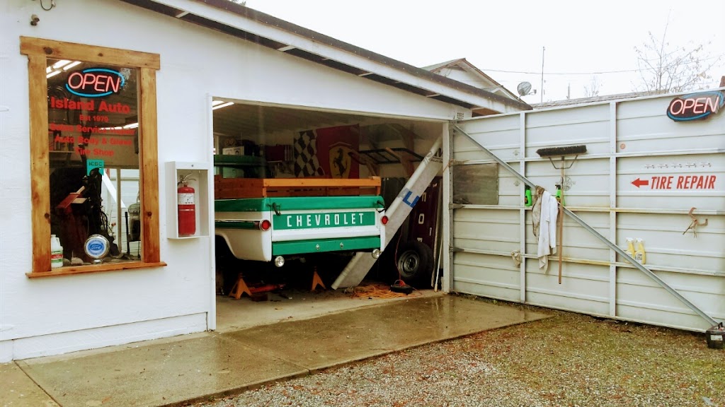 Island Auto | 2031 Nicholas Ave, Van Anda, BC V0N 3K0, Canada | Phone: (604) 486-7177