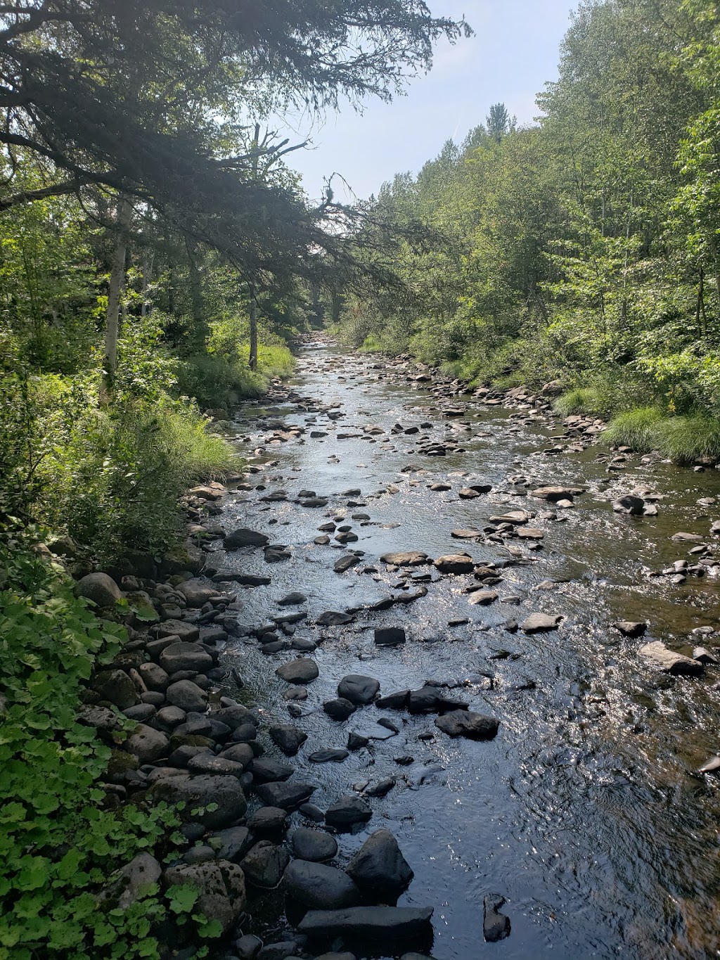 la riviere a tes pieds | 7 Rte de la Station, Saint-Modeste, QC G0L 3W0, Canada | Phone: (418) 863-3521