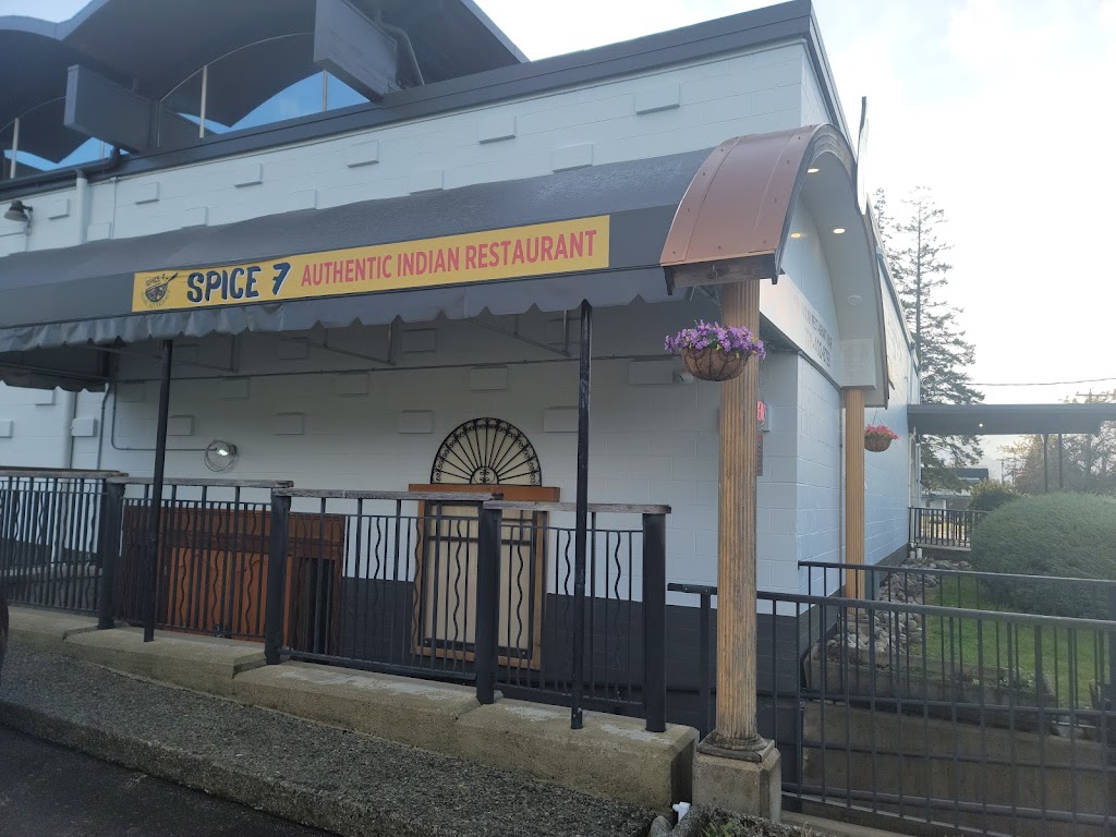 Spice7 Authentic East Indian Restaurant & Bar | 4065 6th Ave, Port Alberni, BC V9Y 4M6, Canada | Phone: (778) 419-0681