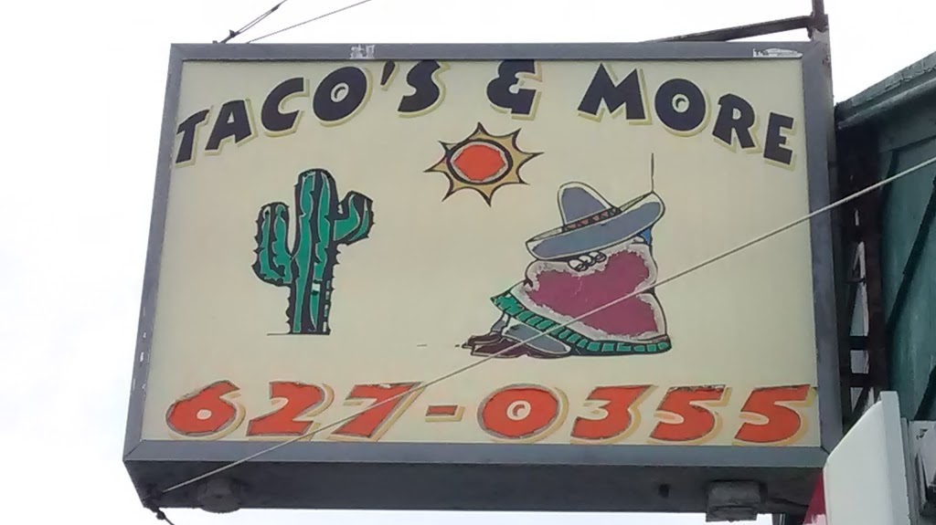 Tacos & More | 4473 Lake Shore Rd, Hamburg, NY 14075, USA | Phone: (716) 627-0355