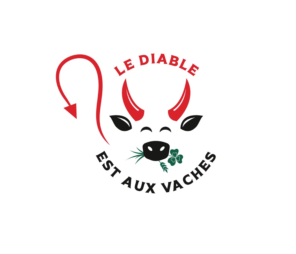 Le Diable est aux vaches | 1394 Chemin de St Julien, Saint-Julien, QC G0N 1B0, Canada | Phone: (418) 333-3277