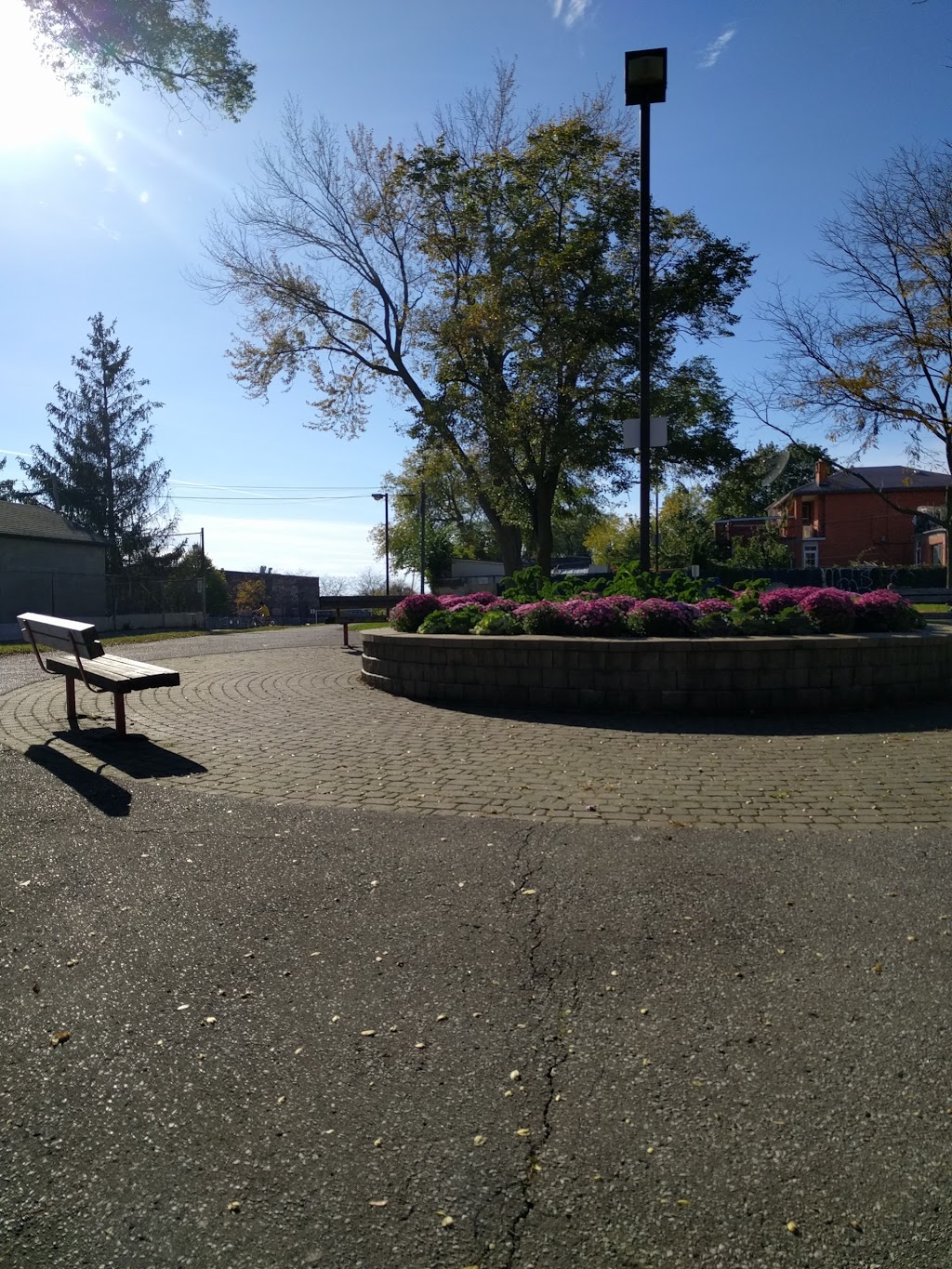 Charles Brereton Park | 306 Oakwood Ave, York, ON M6E 2V6, Canada | Phone: (416) 338-4386