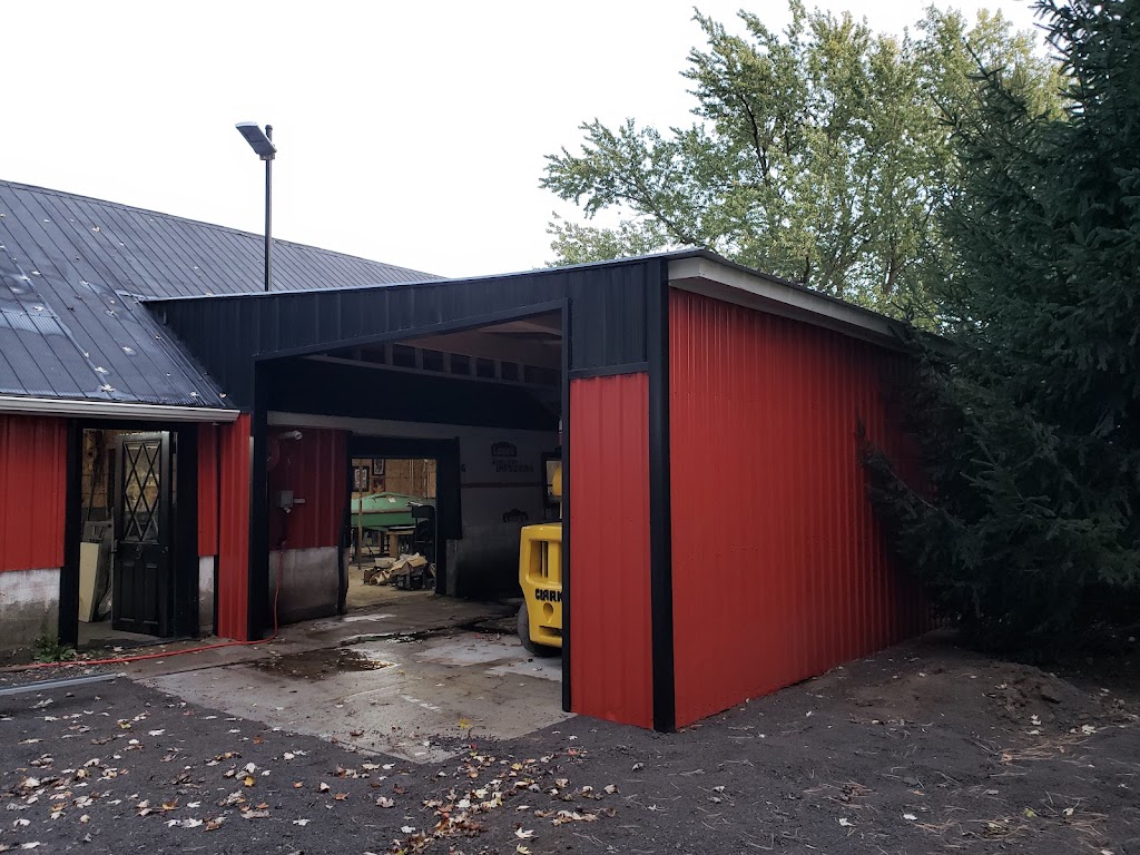 Litschgy Metal Works | 842 Villa Nova Rd, Waterford, ON N0E 1Y0, Canada | Phone: (519) 244-3963