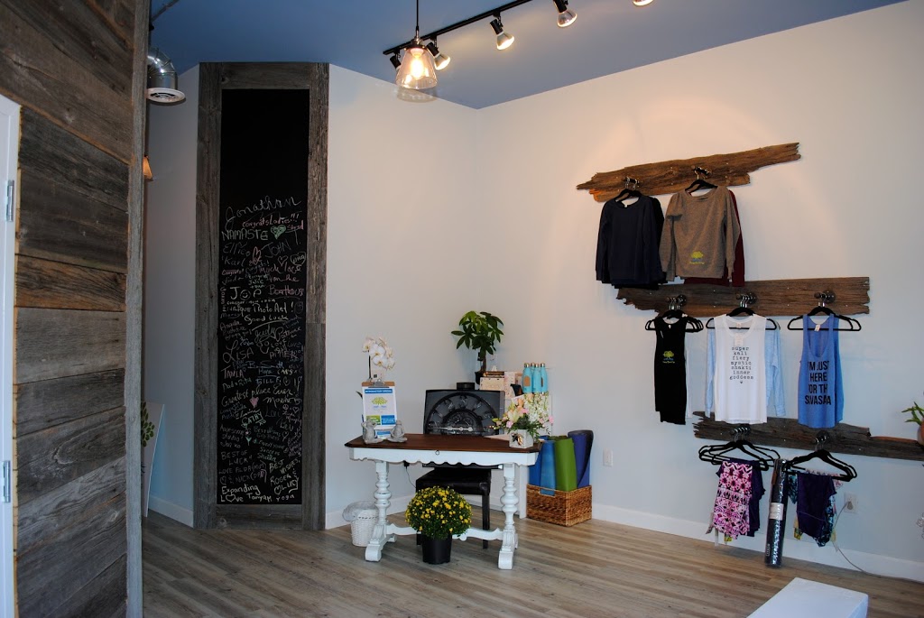 Wasaga Beach Yoga | 1470 Mosley St #1, Wasaga Beach, ON L9Z 1T3, Canada | Phone: (705) 994-4007