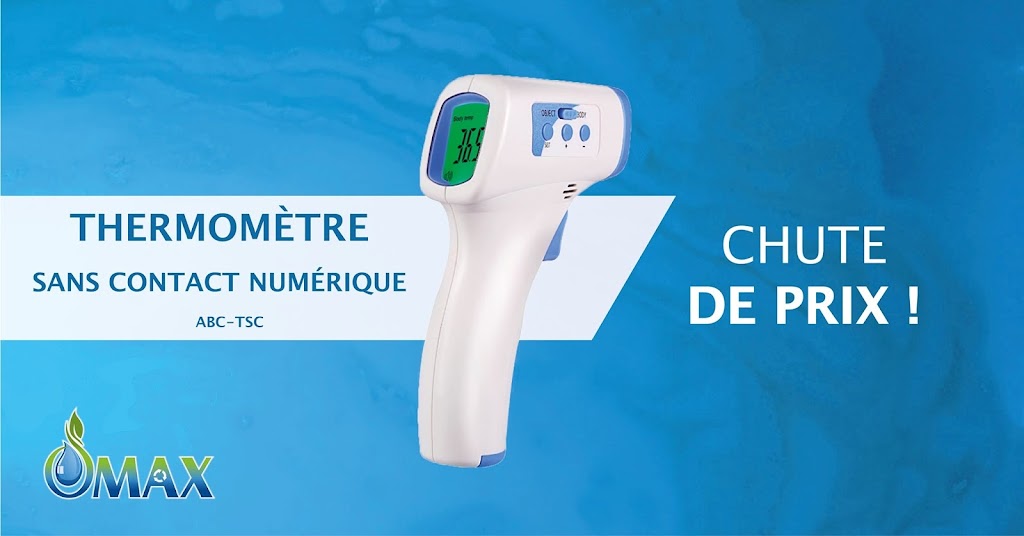 Distribution O-Max | 150 Rte de Lotbinière, Vaudreuil-Dorion, QC J7V 7P7, Canada | Phone: (450) 424-1190 ext. 100