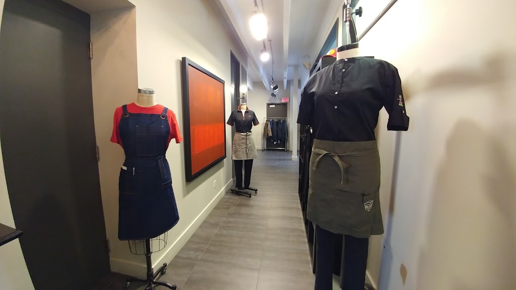 Frame Uniforms | 7200 Rte Transcanadienne, Saint-Laurent, QC H4T 1A3, Canada | Phone: (514) 737-5800