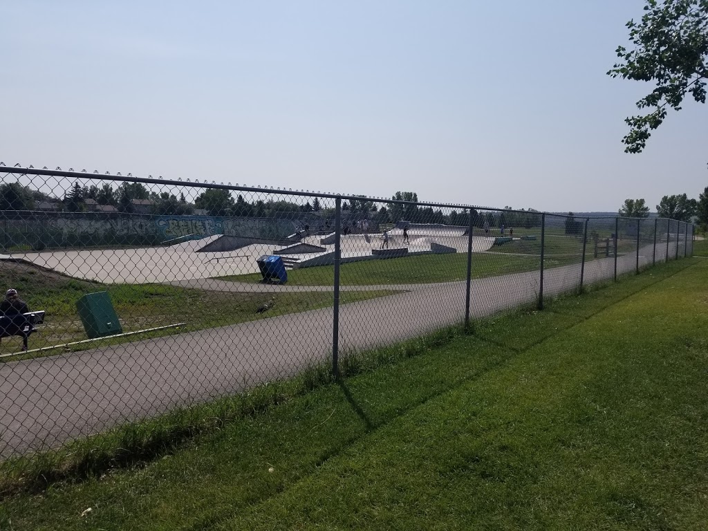 Wylie Athletic Park - Skate and Spray Park | 28 Downey Rd, Okotoks, AB T1S 1H5, Canada