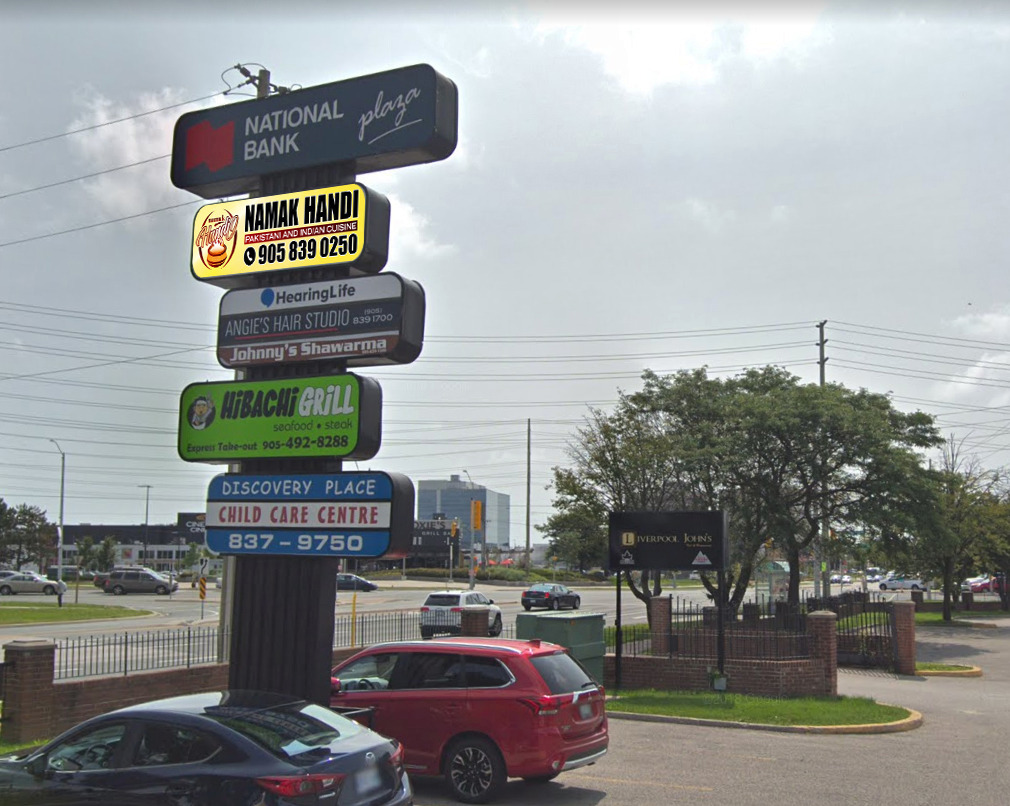 Namak Handi | 1848 Liverpool Rd #5, Pickering, ON L1V 1W3, Canada | Phone: (905) 839-0250