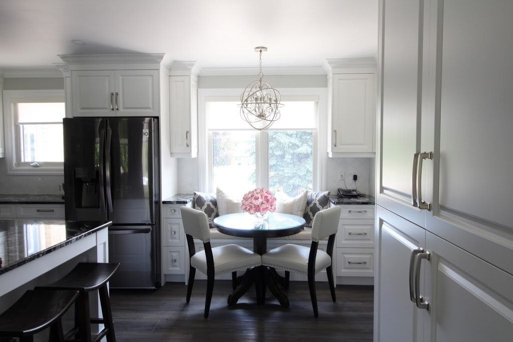 Stone Mill Cabinetry | 516 John St. N Entrance on Beech st Gate 1 Door 240, Aylmer, ON N5H 2B8, Canada | Phone: (226) 927-0777