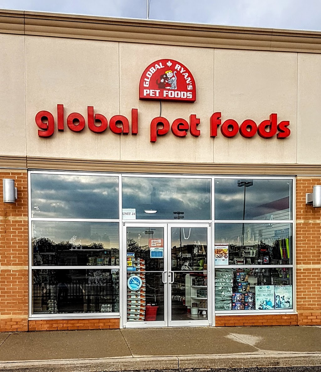 Global Pet Foods 6590 Meadowvale Town Centre Cir Mississauga On L5n 4b7 Canada