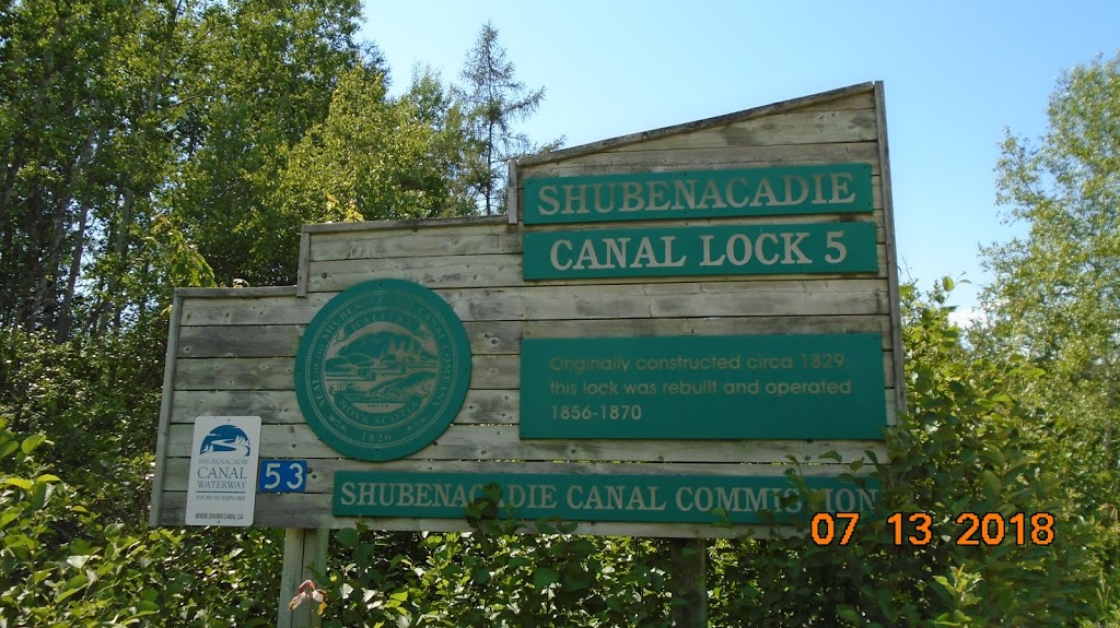 Shubie Locks | Alben Ln, Wellington, NS B2T 1A2, Canada